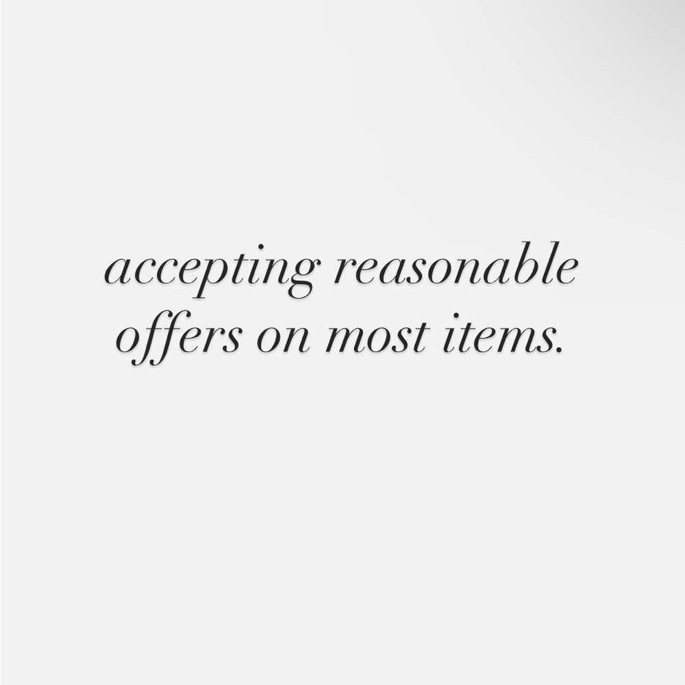About my closet